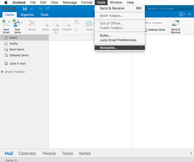 microsoft outlook for mac updates